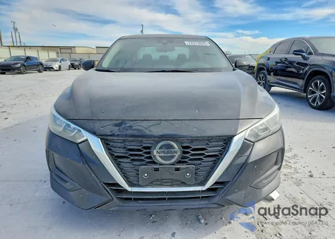 2020 Nissan Sentra S from USA, damaged, VIN 3N1AB8BV6LY297925